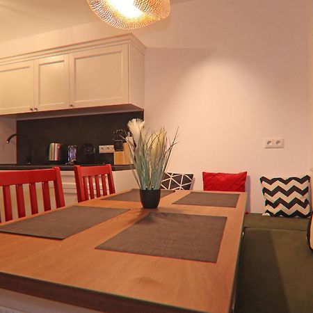 Luxusappartement Sissi In Wendorf Im Bernsteinland Musselmow Εξωτερικό φωτογραφία