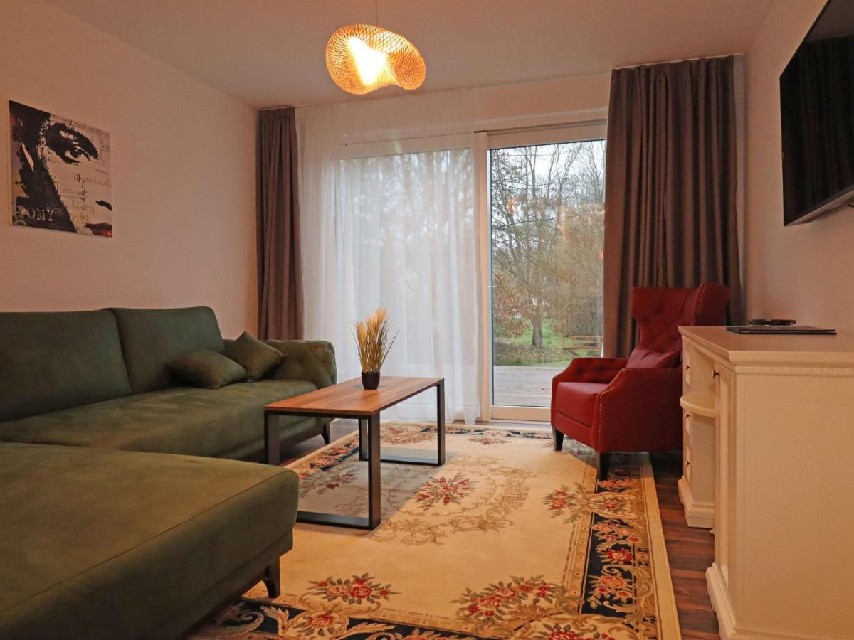 Luxusappartement Sissi In Wendorf Im Bernsteinland Musselmow Εξωτερικό φωτογραφία