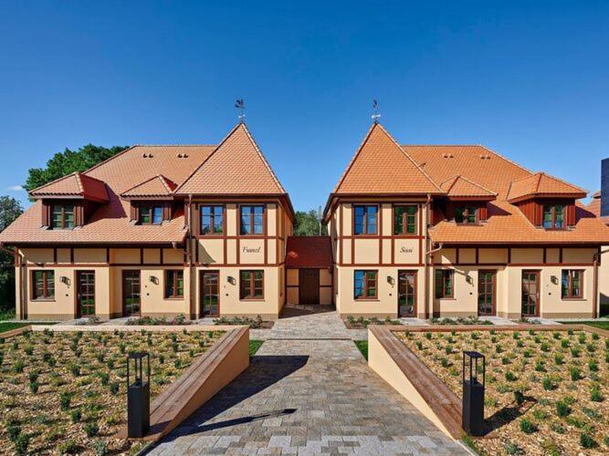 Luxusappartement Sissi In Wendorf Im Bernsteinland Musselmow Εξωτερικό φωτογραφία