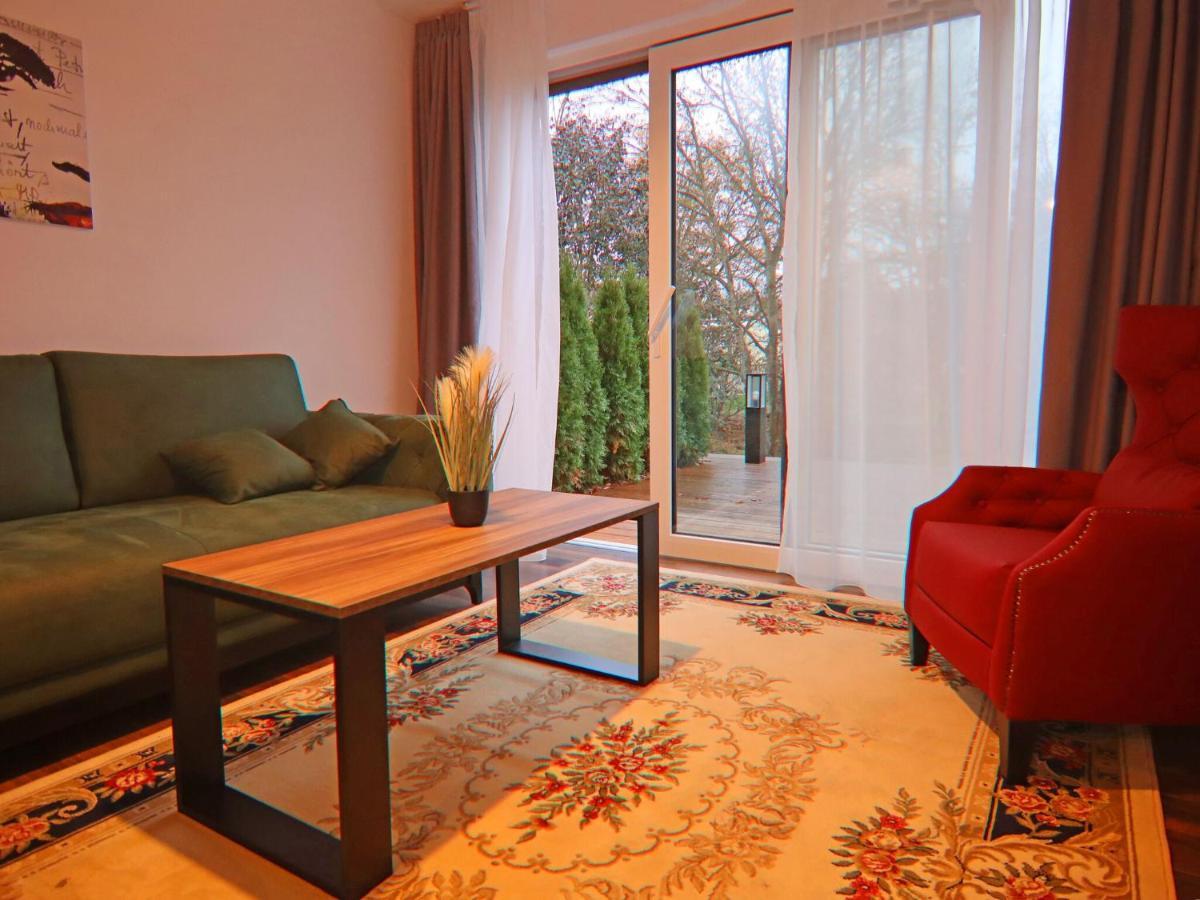 Luxusappartement Sissi In Wendorf Im Bernsteinland Musselmow Εξωτερικό φωτογραφία