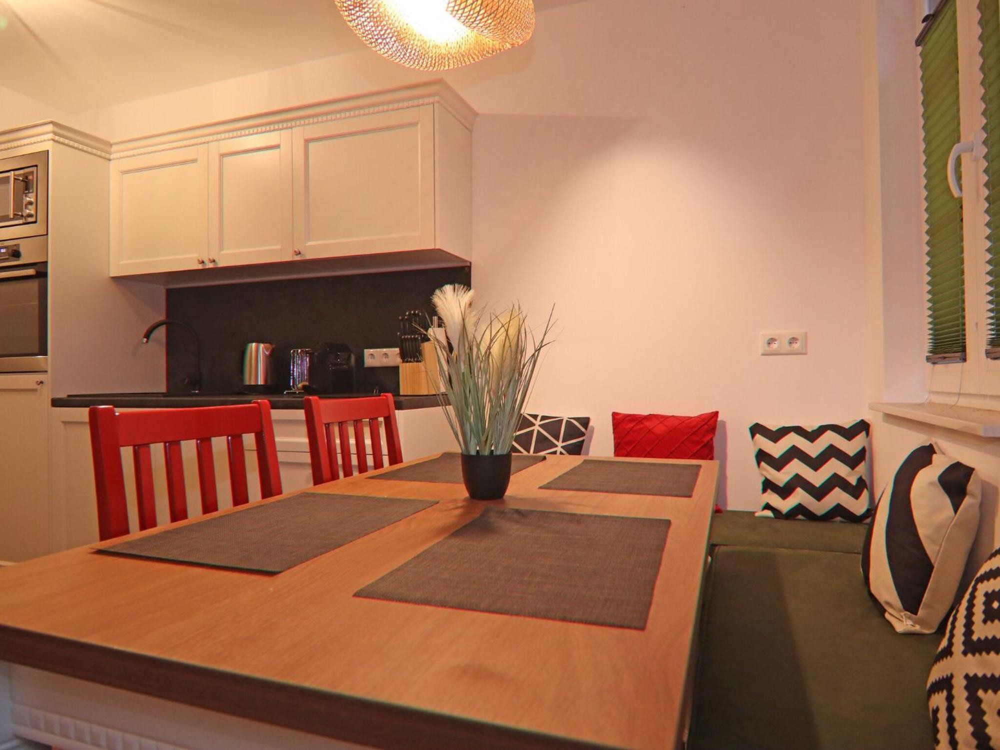 Luxusappartement Sissi In Wendorf Im Bernsteinland Musselmow Εξωτερικό φωτογραφία