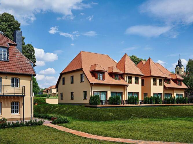 Luxusappartement Sissi In Wendorf Im Bernsteinland Musselmow Εξωτερικό φωτογραφία