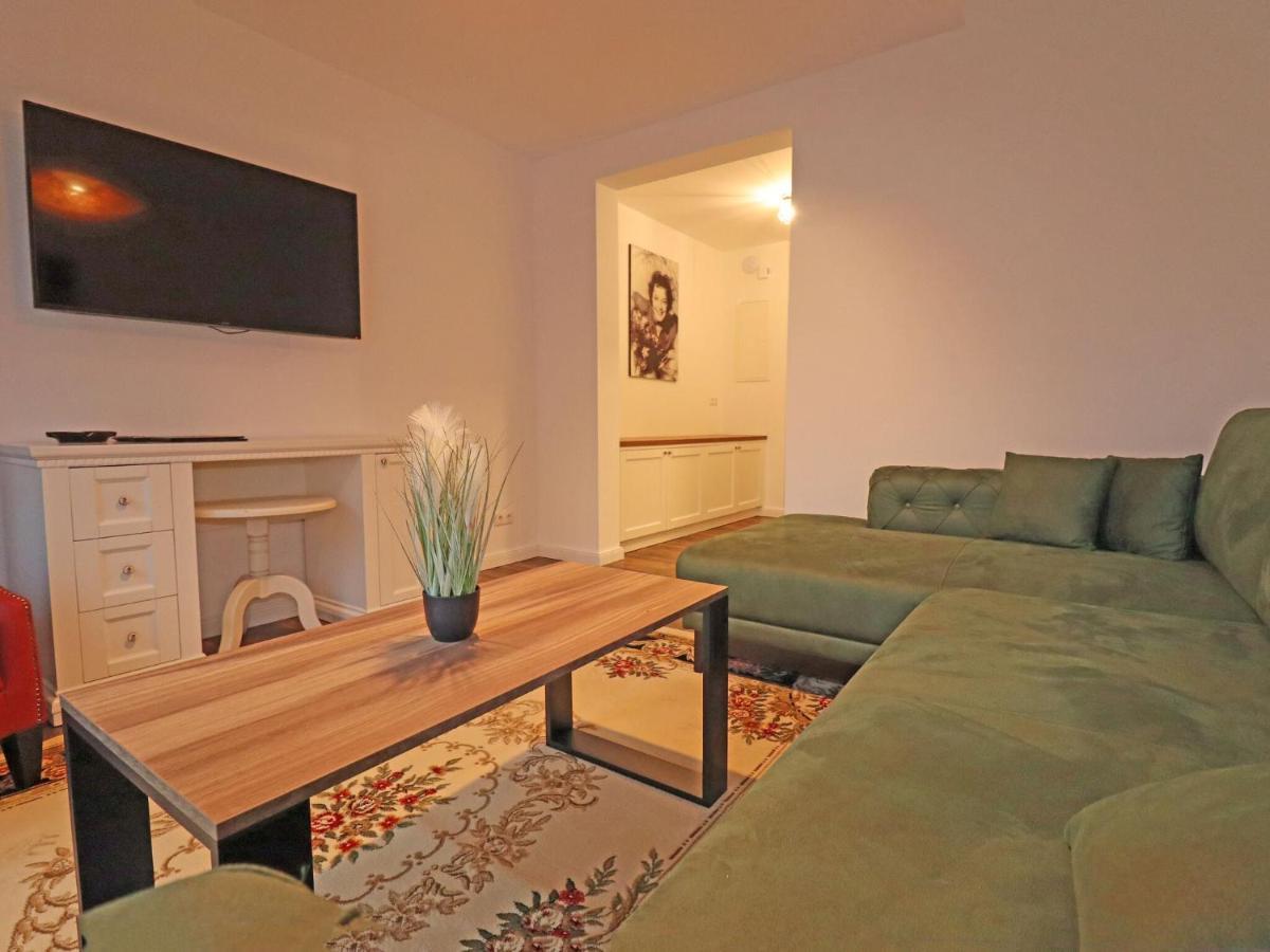 Luxusappartement Sissi In Wendorf Im Bernsteinland Musselmow Εξωτερικό φωτογραφία