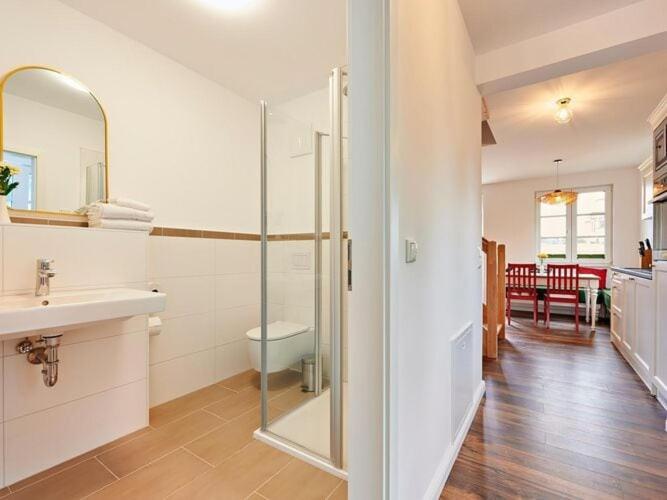 Luxusappartement Sissi In Wendorf Im Bernsteinland Musselmow Εξωτερικό φωτογραφία