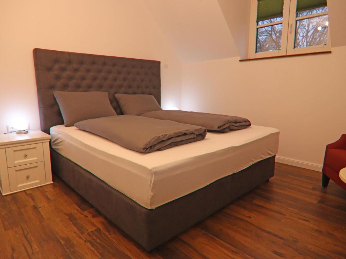 Luxusappartement Sissi In Wendorf Im Bernsteinland Musselmow Εξωτερικό φωτογραφία