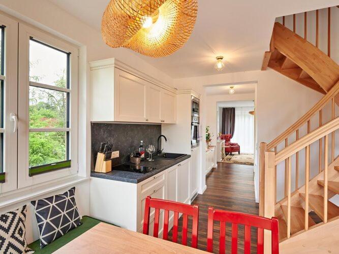 Luxusappartement Sissi In Wendorf Im Bernsteinland Musselmow Εξωτερικό φωτογραφία
