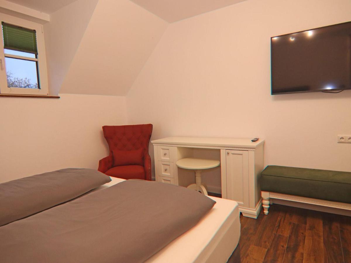 Luxusappartement Sissi In Wendorf Im Bernsteinland Musselmow Εξωτερικό φωτογραφία