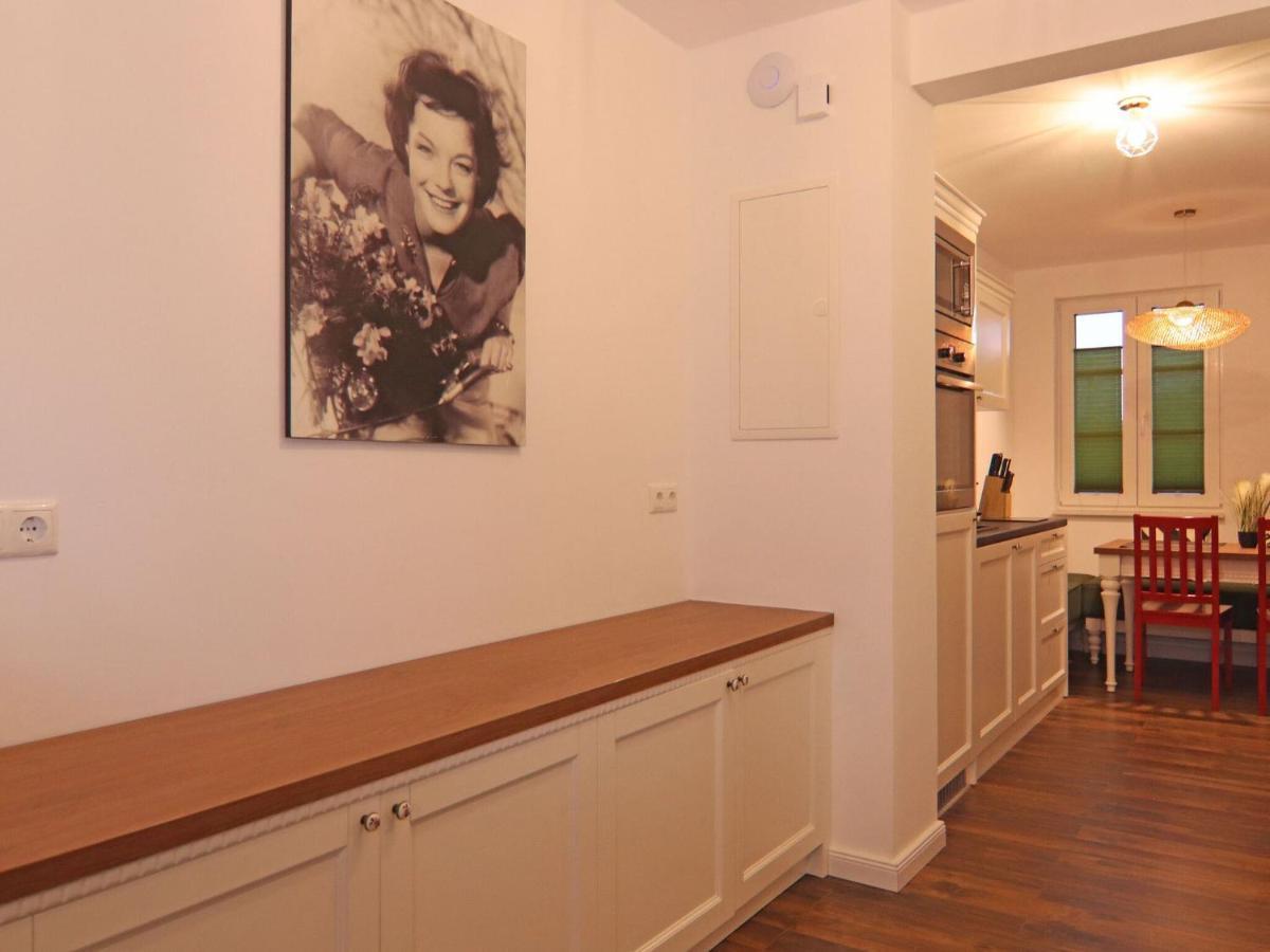Luxusappartement Sissi In Wendorf Im Bernsteinland Musselmow Εξωτερικό φωτογραφία