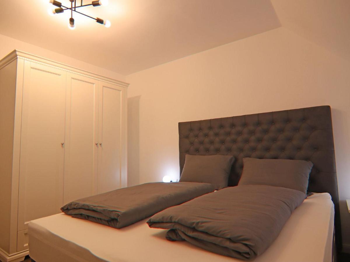 Luxusappartement Sissi In Wendorf Im Bernsteinland Musselmow Εξωτερικό φωτογραφία